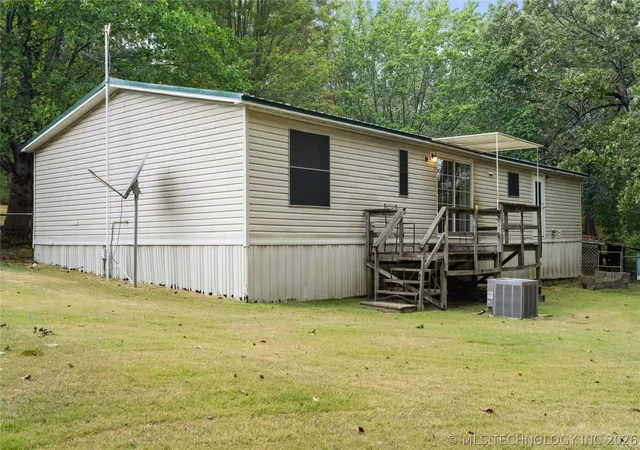 Homes for sale in Muldrow, OK | 106439 S 4806 Rd, Muldrow, OK 74948 | MLS# 2609592