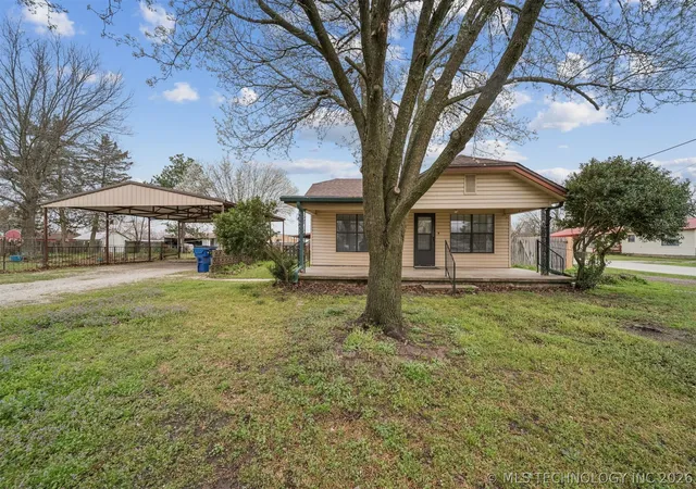Homes for sale in Allen, OK | 205 N Baltimore, Allen, OK 74825 | MLS# 2608846