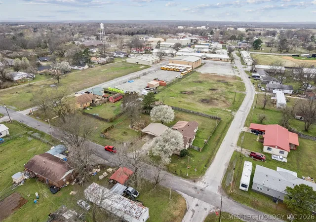 Homes for sale in Allen, OK | 205 N Baltimore, Allen, OK 74825 | MLS# 2608846