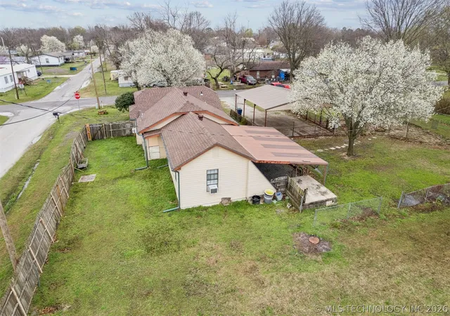 Homes for sale in Allen, OK | 205 N Baltimore, Allen, OK 74825 | MLS# 2608846