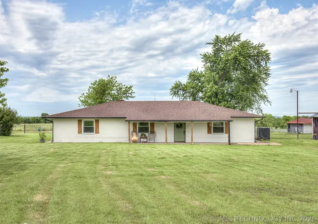 Homes for sale in Beggs, OK | 5000 Hwy 16, Beggs, OK 74421 | MLS# 2608735