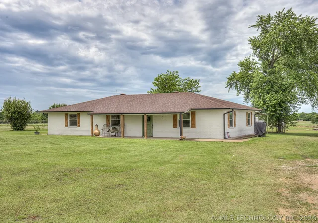 Homes for sale in Beggs, OK | 5000 Hwy 16, Beggs, OK 74421 | MLS# 2608735
