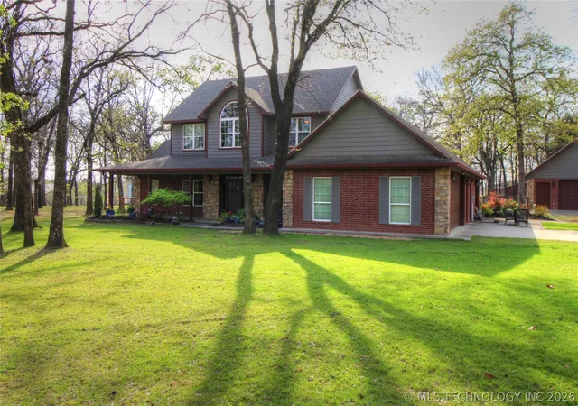 2nd image of 2713 Redbud Ln, Kingston, OK 73439 | MLS# 2609609