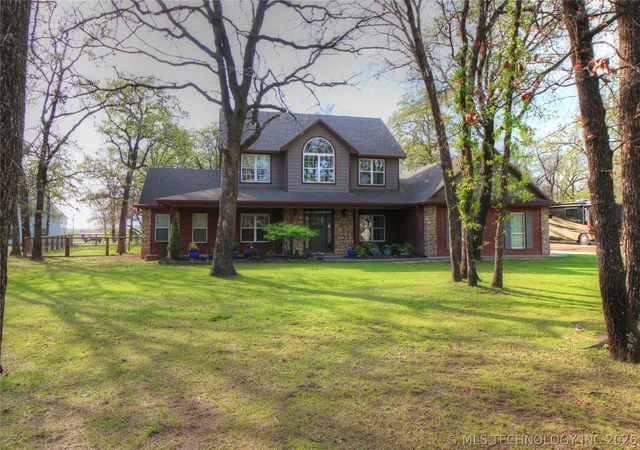 3rd image of 2713 Redbud Ln, Kingston, OK 73439 | MLS# 2609609