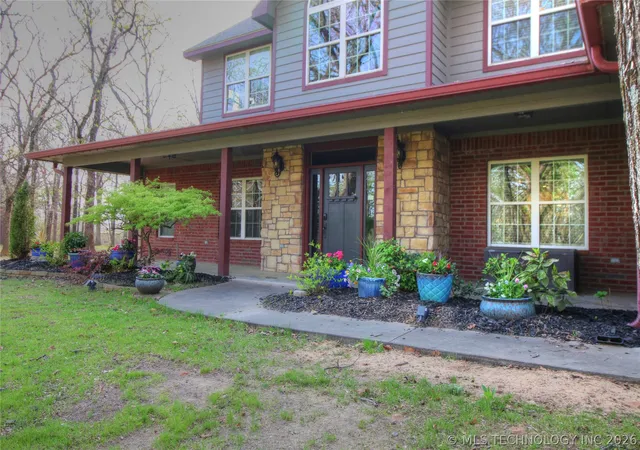 4th image of 2713 Redbud Ln, Kingston, OK 73439 | MLS# 2609609