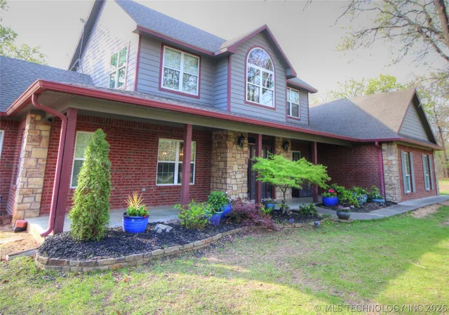 5th image of 2713 Redbud Ln, Kingston, OK 73439 | MLS# 2609609