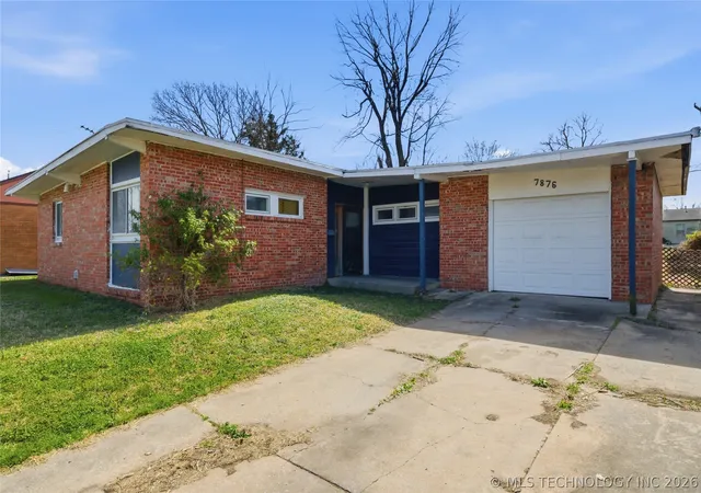 Homes for sale in Tulsa, OK | 7876 E Latimer Pl, Tulsa, OK 74115 | MLS# 2609659