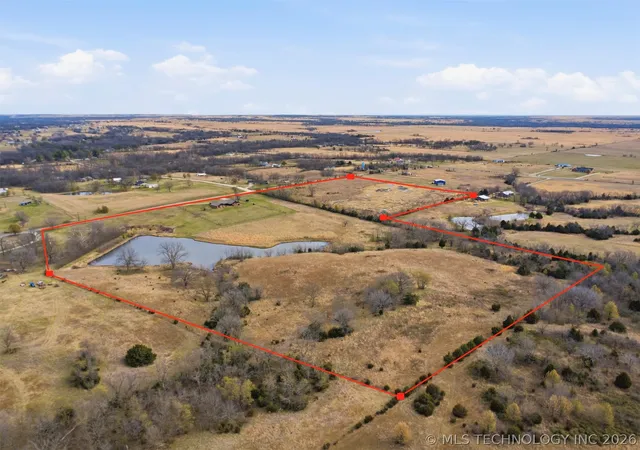 44th image of 402691 W 2400 Rd, Bartlesville, OK 74006 | MLS# 2609667