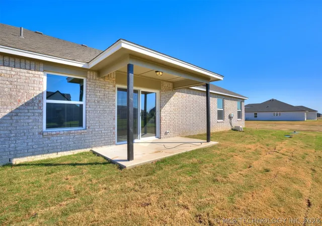 Homes for sale in Collinsville, OK | 13538 N 60th Eastplace, Collinsville, OK 74021 | MLS# 2609676