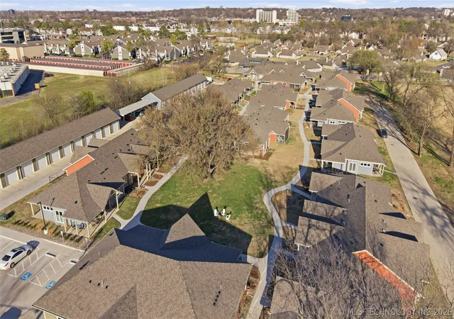 22nd image of 7141 S Quincy Ave #5, Tulsa, OK 74136 | MLS# 2609563