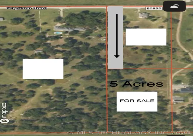 Homes for sale in Mounds, OK | Ferguson Rd, Mounds, OK 74047 | MLS# 2609539