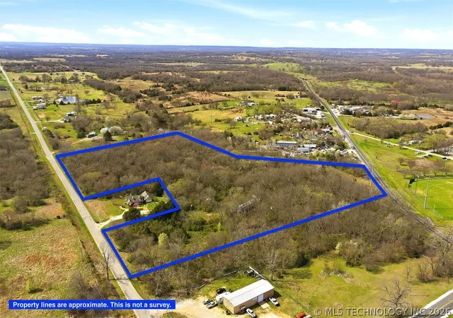 1st image of County Road 3, Stonewall, OK 74871 | MLS# 2609548