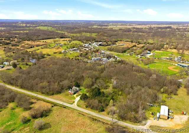 4th image of County Road 3, Stonewall, OK 74871 | MLS# 2609548