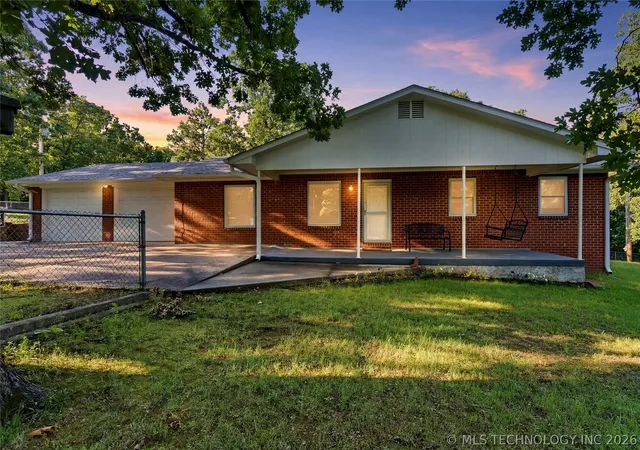 Homes for sale in Vian, OK | 449609 E 953 Rd, Vian, OK 74962 | MLS# 2609785