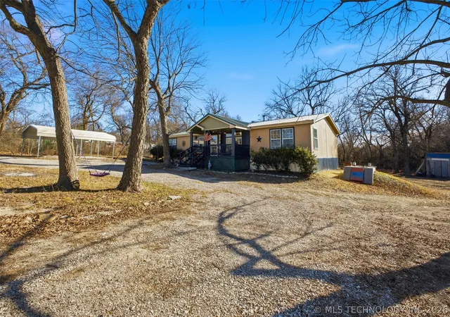 Homes for sale in Sulphur, OK | 1291 Barnes, Sulphur, OK 73086 | MLS# 2609787