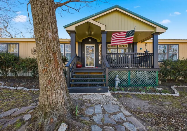 Homes for sale in Sulphur, OK | 1291 Barnes, Sulphur, OK 73086 | MLS# 2609787