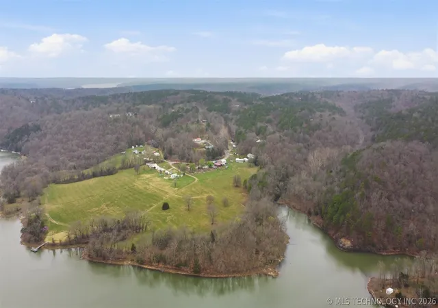 Homes for sale in Jay, OK | 45816 Country Road 587, Jay, OK 74346 | MLS# 2609814