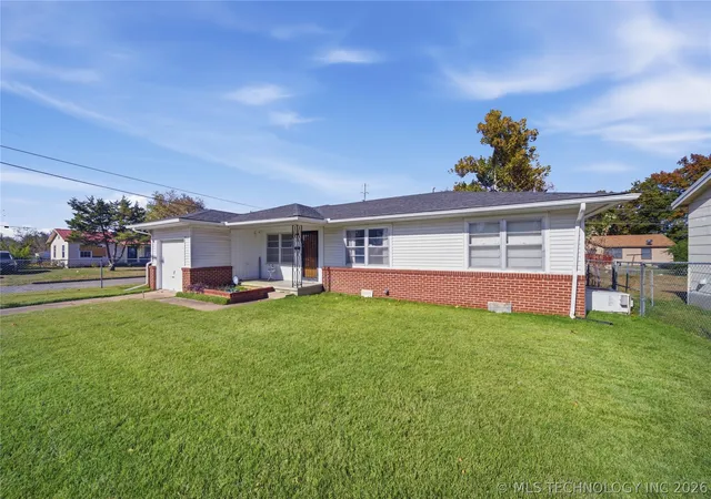 Homes for sale in Okmulgee, OK | 1607 A And M Dr, Okmulgee, OK 74447 | MLS# 2609789