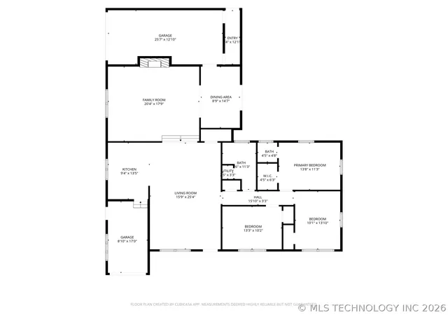 Homes for sale in Okmulgee, OK | 1607 A And M Dr, Okmulgee, OK 74447 | MLS# 2609789
