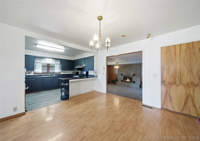 Homes for sale in Okmulgee, OK | 1607 A And M Dr, Okmulgee, OK 74447 | MLS# 2609789
