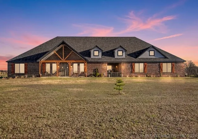 Homes for sale in Mounds, OK | 4011 E 201st St S, Mounds, OK 74047 | MLS# 2608443