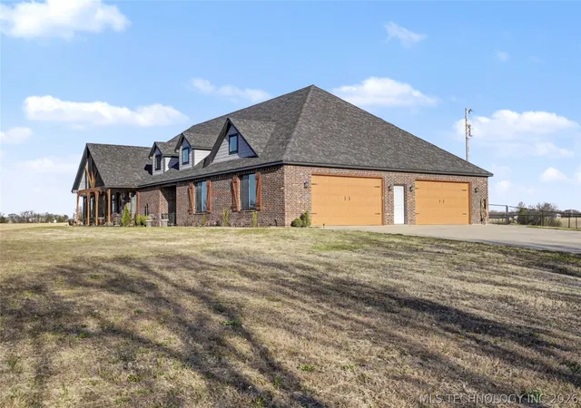 Homes for sale in Mounds, OK | 4011 E 201St St S, Mounds, OK 74047 | MLS# 2608443