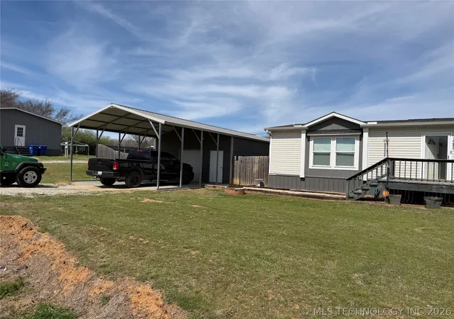 Homes for sale in Calera, OK | 505 Cale Ln, Calera, OK 74730 | MLS# 2609866