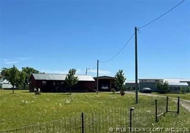 Photo 1 of Sale Pending at 11034 Enos, Kingston, OK 73439 | MLS# 2609887 | Listing updated on 2026-08-20