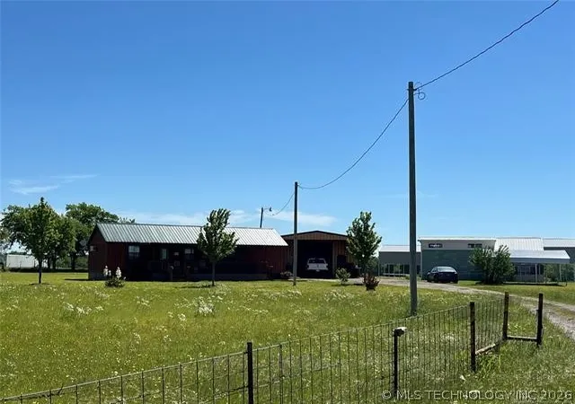 Photo 2 of Sale Pending at 11034 Enos, Kingston, OK 73439 | MLS# 2609887 | Listing updated on 2026-08-20