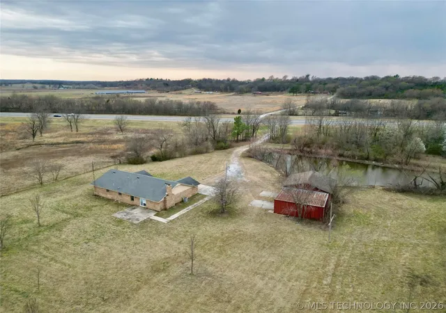 Photo 1 of Sale Pending at 8256 Us Hwy 64, Muskogee, OK 74403 | MLS# 2609882 | Listing updated on 2026-08-20