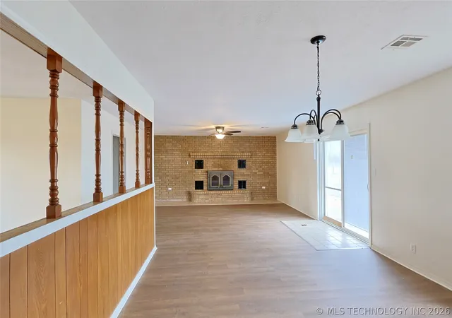 Photo 4 of Sale Pending at 8256 US Hwy 64, Muskogee, OK 74403 | MLS# 2609882 | Listing updated on 2026-08-20