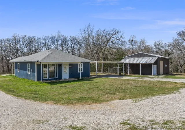 Photo 1 of Single family home for sale at 1400 Saybrook Rd, Ardmore, OK 73401 | MLS# 2609809 | Listing updated on 2026-08-24