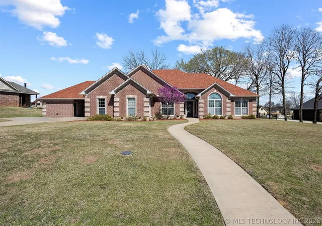 1st image of 9 Tabernacle, Calera, OK 74730 | MLS# 2609387