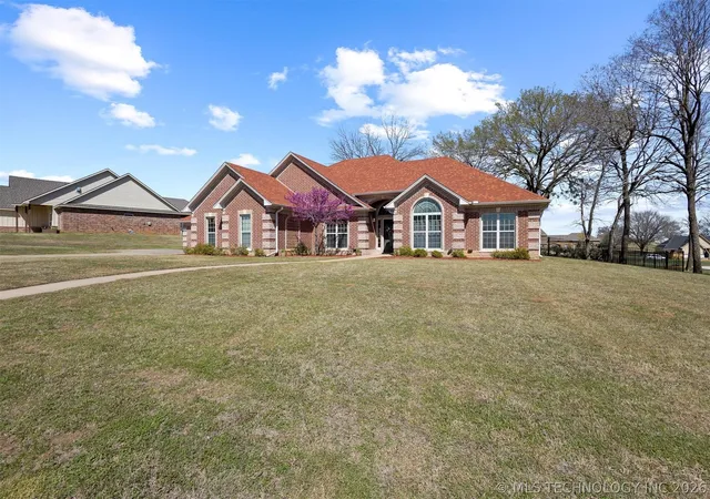 2nd image of 9 Tabernacle, Calera, OK 74730 | MLS# 2609387