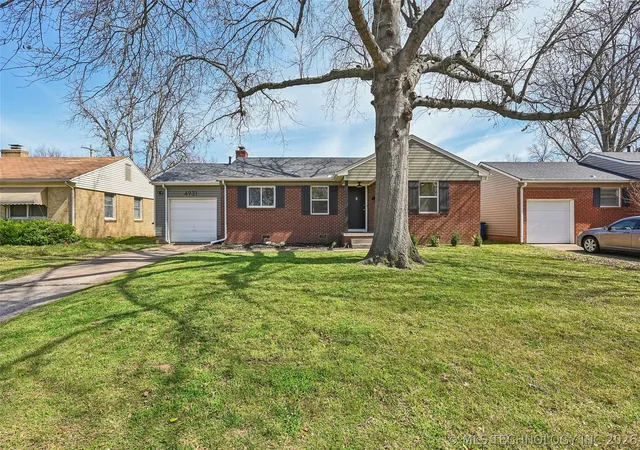 Homes for sale in Tulsa, OK | 4931 S Madison Ave, Tulsa, OK 74105 | MLS# 2609906