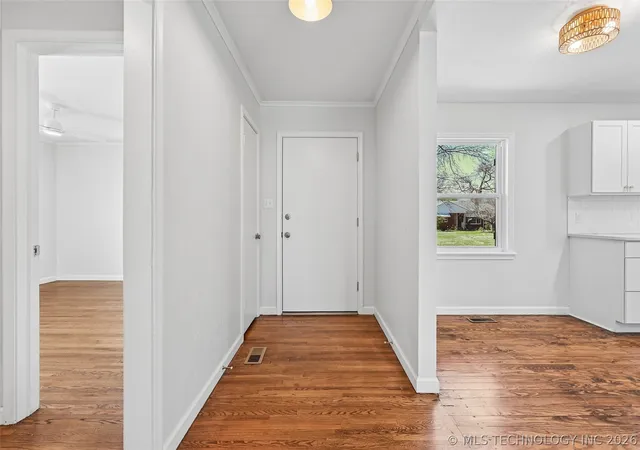 Photo 3 of Sale Pending at 4931 S Madison Ave, Tulsa, OK 74105 | MLS# 2609906 | Listing updated on 2026-08-25