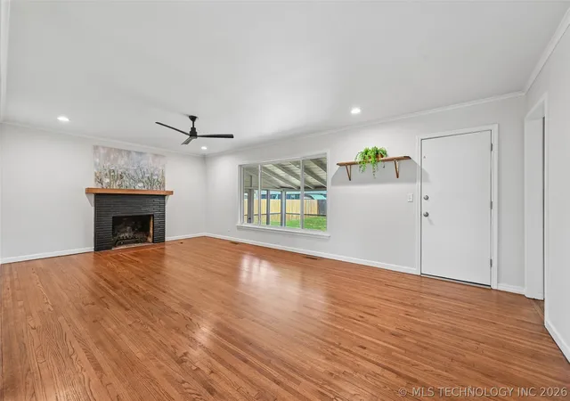 Photo 3 of Sale Pending at 4931 S Madison Ave, Tulsa, OK 74105 | MLS# 2609906 | Listing updated on 2026-08-25