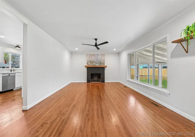 Photo 4 of Sale Pending at 4931 S Madison Ave, Tulsa, OK 74105 | MLS# 2609906 | Listing updated on 2026-08-25