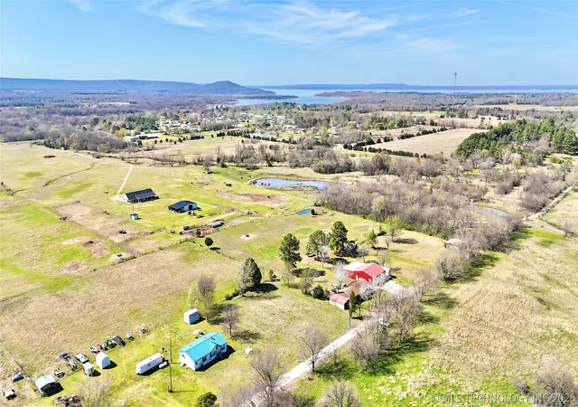 Homes for sale in Quinton, OK | 10098 N County Road 4295 Road, Quinton, OK 74561 | MLS# 2609976