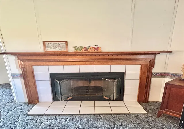 Photo 4 of Manufactured home for sale at 10098 N County Rd 4295, Quinton, OK 74561 | MLS# 2609976 | Listing updated on 2026-08-20