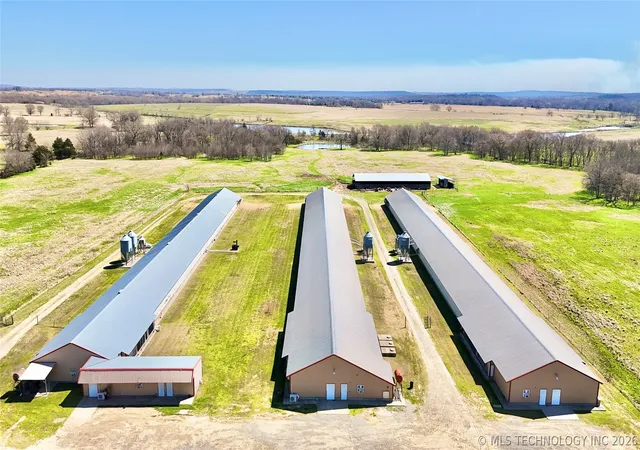 1st image of 30607 S Fish Creek Rd, Stigler, OK 74462 | MLS# 2609924