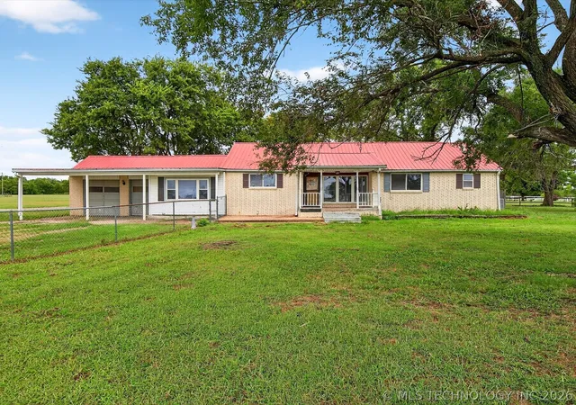 Homes for sale in Dewey, OK | 396950 W 1300 Rd, Dewey, OK 74029 | MLS# 2609996