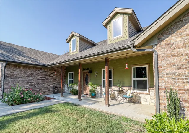 1st image of 13010 S 85th St E, Muskogee, OK 74403 | MLS# 2609997
