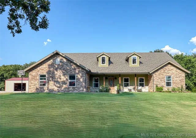 2nd image of 13010 S 85th St E, Muskogee, OK 74403 | MLS# 2609997