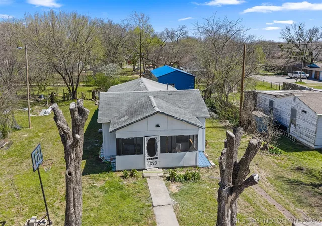 1st image of 1020 Culbertson St, Ardmore, OK 73401 | MLS# 2609953
