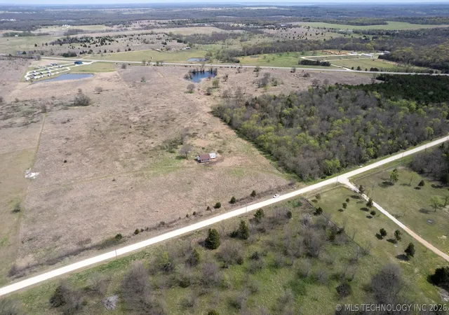 Photo 1 of Land for sale at 10692 Old Willis Rd, Kingston, OK 73439 | MLS# 2610023 | Listing updated on 2026-06-13