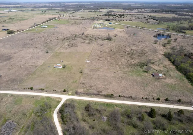 Photo 2 of Land for sale at 10692 Old Willis Rd, Kingston, OK 73439 | MLS# 2610023 | Listing updated on 2026-06-13