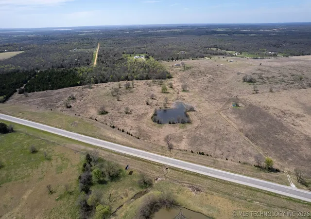 Photo 3 of Land for sale at 10692 Old Willis Rd, Kingston, OK 73439 | MLS# 2610023 | Listing updated on 2026-06-13