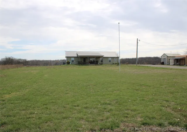 Homes for sale in Chelsea, OK | 25568 E 320 Rd, Chelsea, OK 74016 | MLS# 2610034