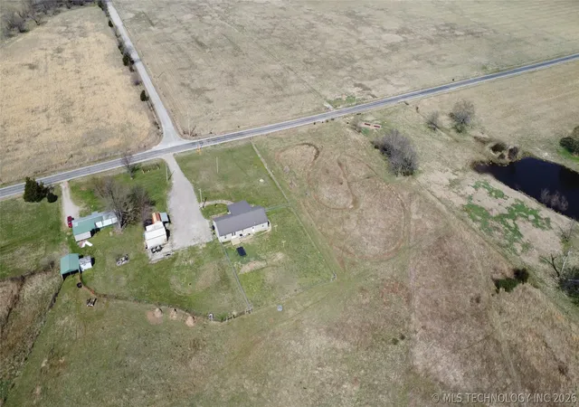 Homes for sale in Chelsea, OK | 25568 E 320 Rd, Chelsea, OK 74016 | MLS# 2610034